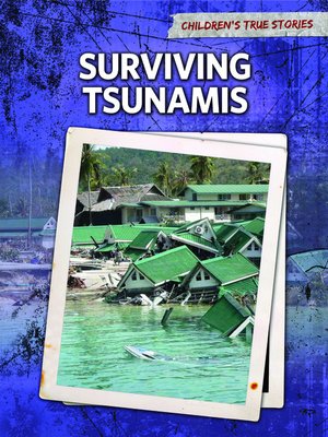 cover image of Surviving Tsunamis